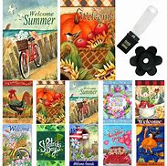 Image result for Outdoor Garden Flags