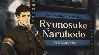 Image result for The Great Ace Attorney Chronicles Bunny