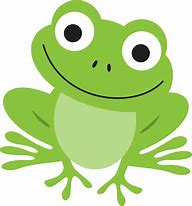 Image result for Clip Art Splasing Frog