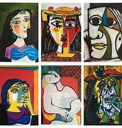 Image result for Picasso Women Drawings