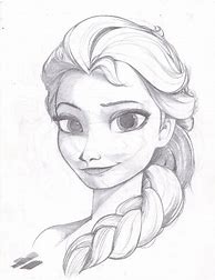 Image result for Elsa Drawing Making a Happy Birthday S Culture