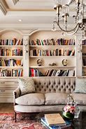 Image result for Home Library Ideas