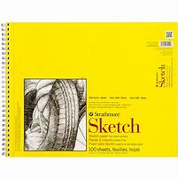 Image result for Spiral Sketchbook