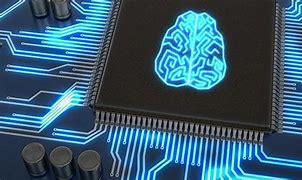 Image result for Artificial Intelligence Brain Black