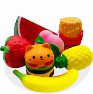 Image result for Squishy Toys Set