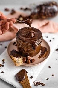 Image result for Dark Chocolate Hazelnut