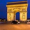 Image result for Arc de Triomphe Model