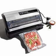 Image result for Vacuum Sealer for Frozen Foods