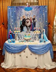 Image result for Elsa Party Ideas