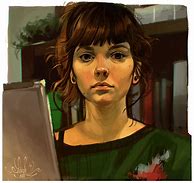 Image result for Kindergarten Self Portrait Art