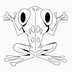 Image result for Frog Print Out Coloring Pages