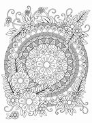 Image result for Mandala Coloring Book for Adults