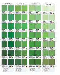 Image result for Green Shade Chart