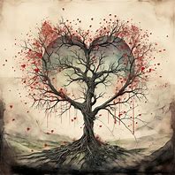 Image result for Pretty Tree Art