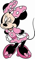 Image result for Minnie Mouse Shopping Clip Art