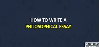 Image result for Philosophy Argument Essay Examples