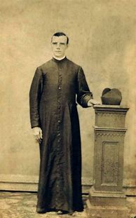 Image result for Roman Catholic Clergy