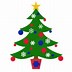 Image result for Unicorn Christmas Tree Clip Art