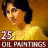 Image result for Oil Painting Man Portrait