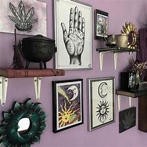 Image result for Witch House Decor