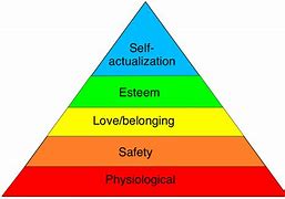 Image result for Cartel Informativo Abraham Maslow