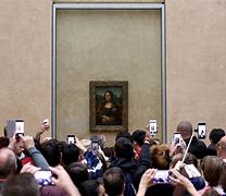 Image result for Mona Lisa Today