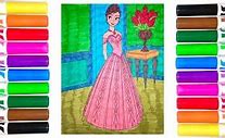 Image result for Colorling Pages Frozen