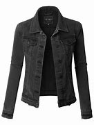 Image result for Sweatshirt Jean Jacket