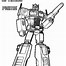 Image result for Optimus Prime Truck Coloring Pages