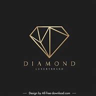 Image result for 3D Diamond Logo