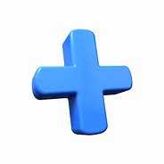 Image result for Plus Sign Icon Blue