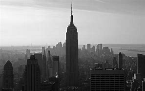 Image result for Black and White City Wallpaper 4K