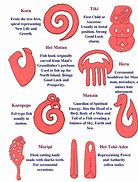 Image result for Maori Art Symbols