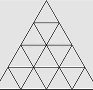 Image result for 18 Triangle Puzzle