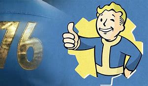 Image result for Fallout 76 Vault Boy