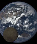 Image result for Moon Close to Earth