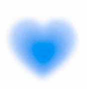 Image result for Blue Heart Aura