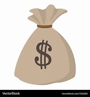 Image result for Money Sack Cartoon