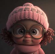 Image result for Pixar Character for 3D Modelling