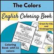 Image result for Kindergarten Coloring Book