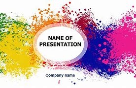 Image result for Colorful PPT Template