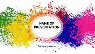 Image result for Free PowerPoint Templates Colorful