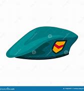 Image result for French Beret Cartoon