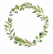 Image result for Oak Leaf Circle Template