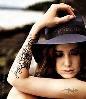 Image result for Wildflower Tattoo Sleeve