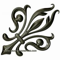 Image result for Fleur De Lis for Engraving