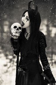 Image result for Gothic Girl Digital Art