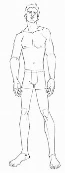 Image result for Male Fashion Figure Drawing