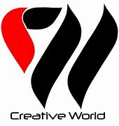 Image result for Creative World Logo