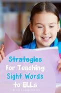 Image result for Sign Language Sight Words